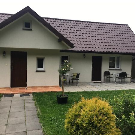 Nasza Polana Pokoje Noclegi Pieskowa Skala Ojcow Buitenkant foto