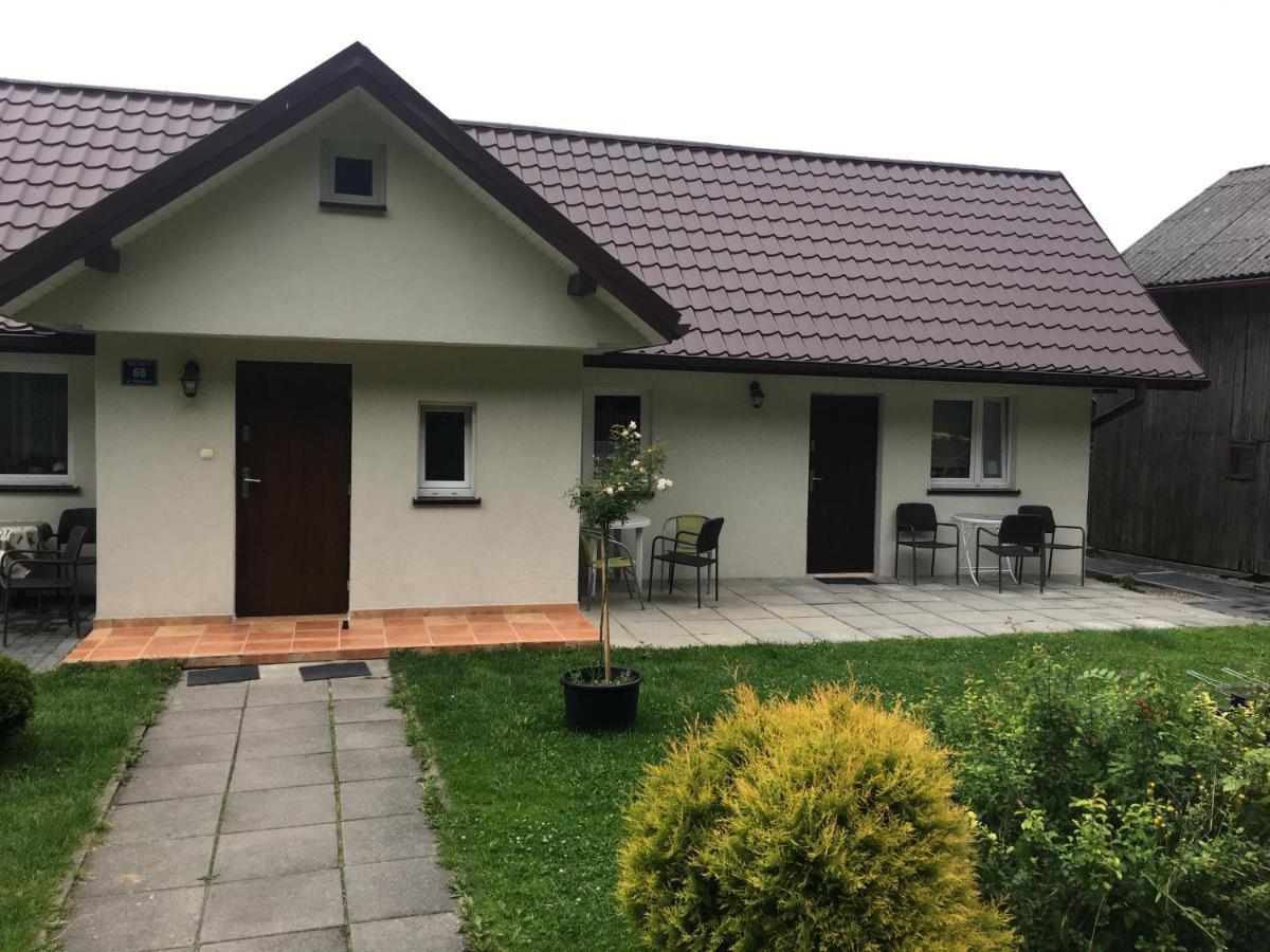 Nasza Polana Pokoje Noclegi Pieskowa Skala Ojcow Buitenkant foto