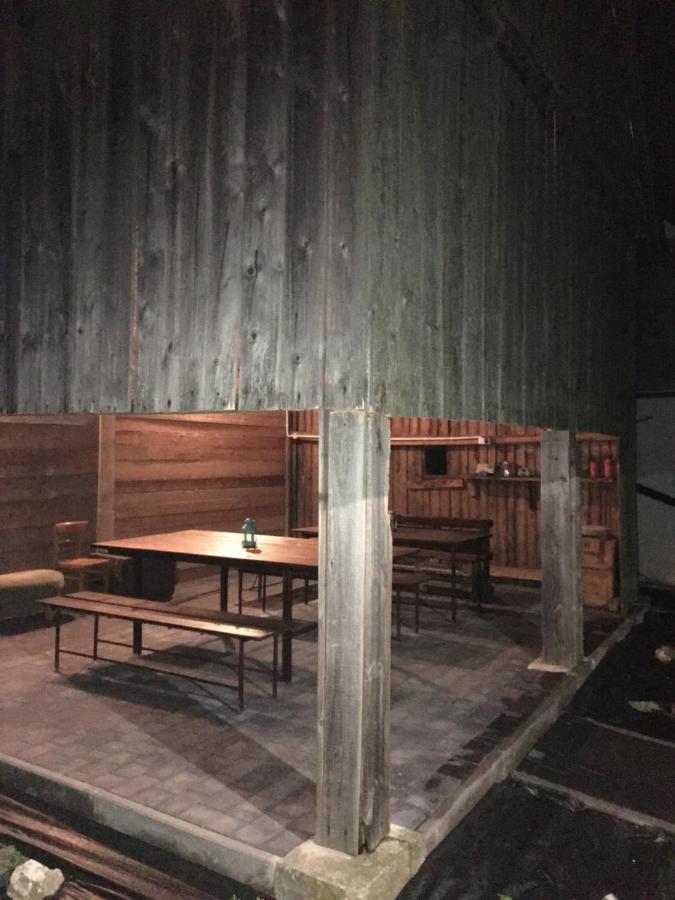 Nasza Polana Pokoje Noclegi Pieskowa Skala Ojcow Buitenkant foto