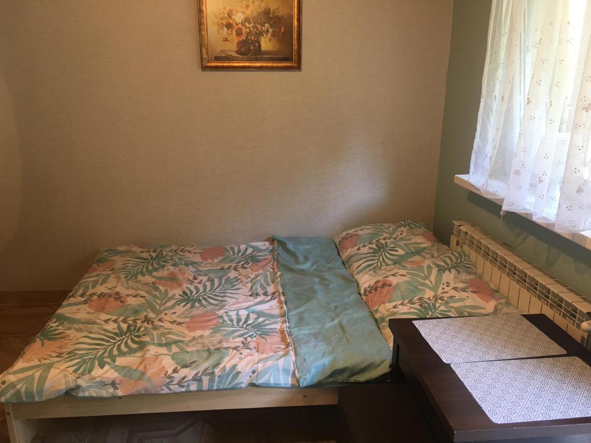 Nasza Polana Pokoje Noclegi Pieskowa Skala Ojcow Buitenkant foto