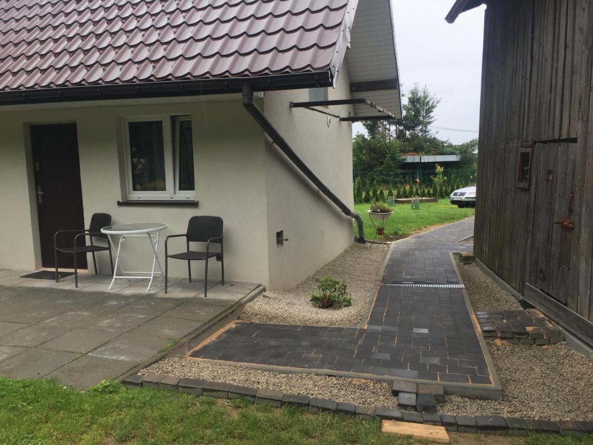 Nasza Polana Pokoje Noclegi Pieskowa Skala Ojcow Buitenkant foto